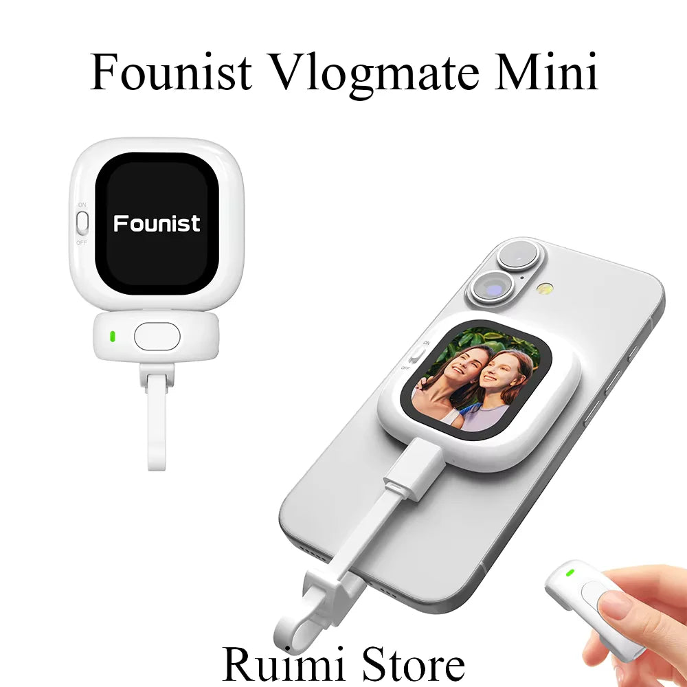 Vlogmate Mini Selfie Screen