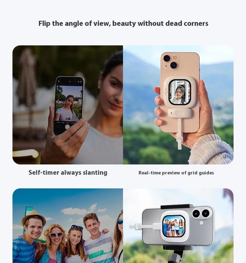 Vlogmate Mini Selfie Screen