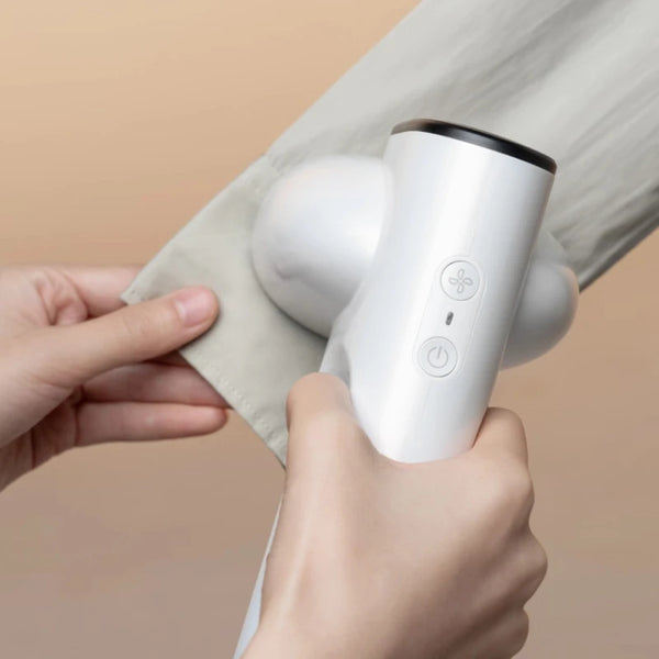 Quick & Easy Garment Steamer